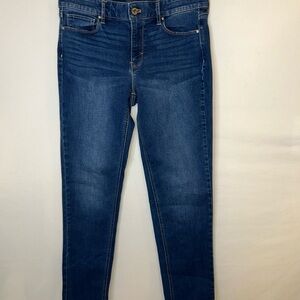 Not for saleWhite‎ House Black Market Blue Skinny Denim